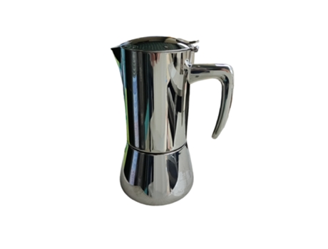 Cafetera Clásica Silver BELINOX