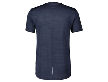Camiseta de Hombre para Running SCOTT Endurance Lt Azul (2XL)