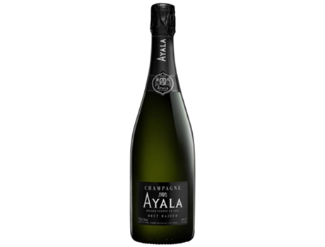 Champagne CHAMPAGNE AYALA Ayala Majeur Brut Gran Reserva (0.75 L - 1 unidad)