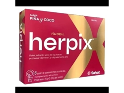 Complemento Alimentar HERPIX Herpix 8 Sobres