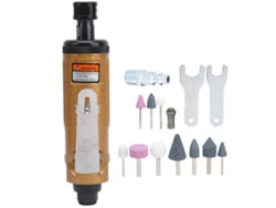Máquina De Pulido Y Tallado Neumático Air Die Grinder Kp-621 Estilo Americano 22000rpm 0.6mpa