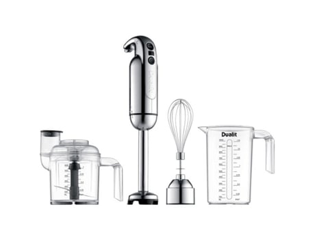 Batidora de Mano + Accesorios DUALIT 88930
