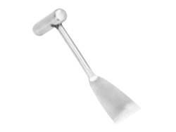 Pala De Jardín Multifuncional De Acero Inoxidable Para Excavar, Deshierbar Y Plantar, Ancho 58mm