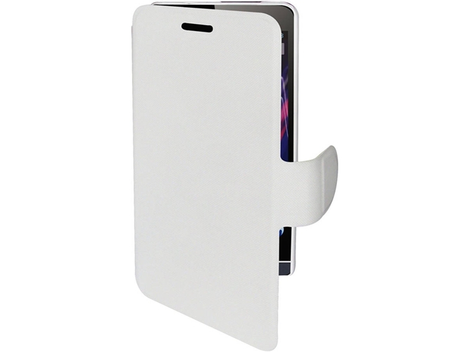 Funda Wiko Wax OMENEX 685518 Blanco