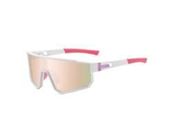 Gafas De Sol De Ciclismo Polarizadas Uv400 Gafas De Ciclismo De Bicicleta De Montaña Al Aire Libre Rosa Gertiz