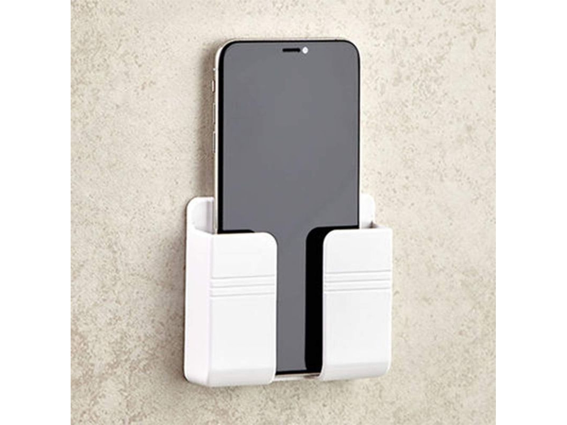 Soporte De Pared Para Teléfonos Móviles Sin Daños, Soporte De Pared Para Smartphones, Teléfonos Móviles Con Función De Carga.