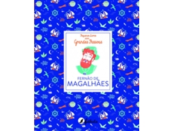 Libro Pequenos Livros Sobre Grandes Pessoas: Fernão De Magalhães de Isabel Thomas (Portugués)