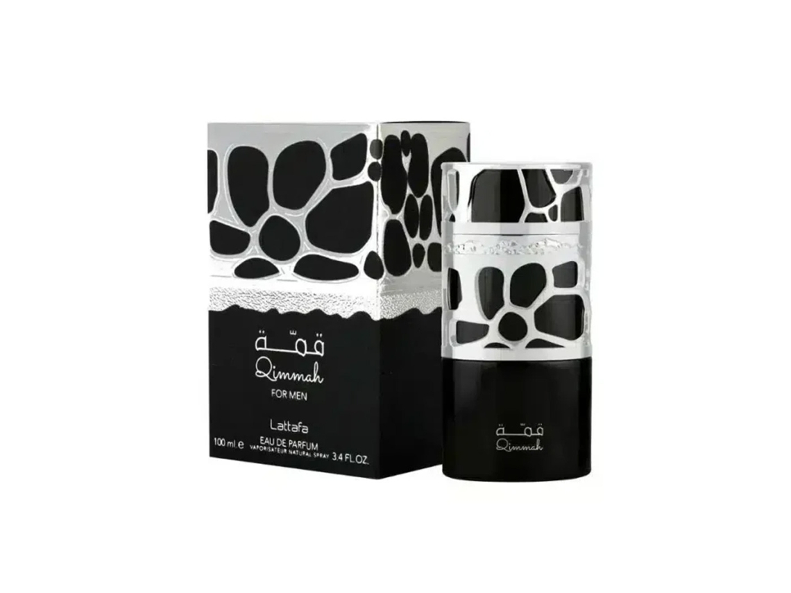 Lattafa Qimmah Para Hombre Eau De Parfum 100ml 108