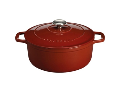 Cazuela redonda 20cm 2l5 arce PUC472081 - CHASSEUR