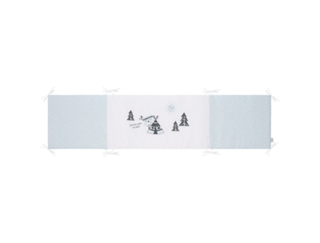 Protector de Cuna PEKEBABY Lets Play (43 x 185 cm - Algodón)
