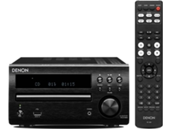Receptor estéreo DENON RCD-M40
