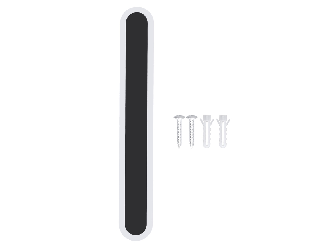 2026-luz De Pared Larga En Tira Led Protectora De Ojos Moderna Decorativa Para Sala Dormitorio Pasillo 85‑265v Luz Cálida