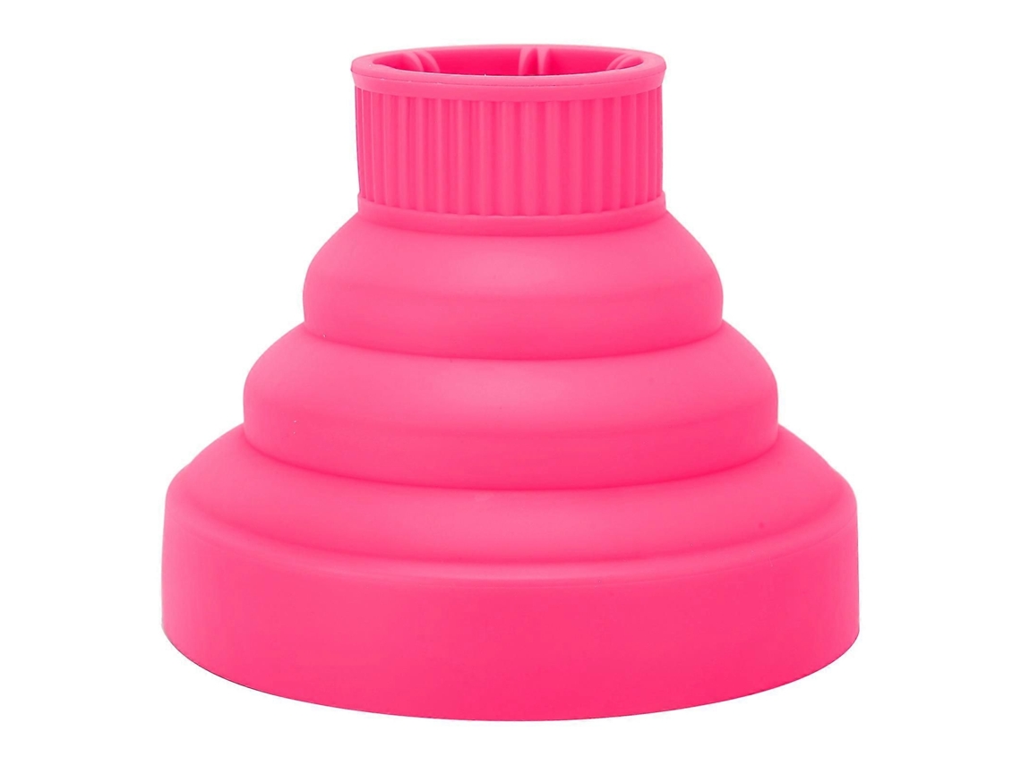 Difusor De Secador De Cabelo Universal Dobrável E Portátil Para Viagens.