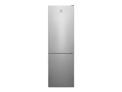 ELECTROLUX LNC7ME32X4 Frigorífico Combinado Inox 1,86m E