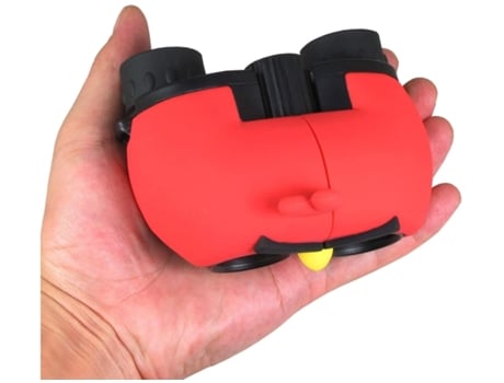 Prismáticos ENKERS Ocular infrarrojo digital infrarrojo doble de visión nocturna para la vida al aire libre negro-negro