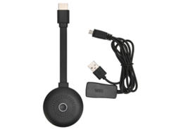 Adaptador de Tela Sem Fio LAXISCREED 1080p Hd Hdmi