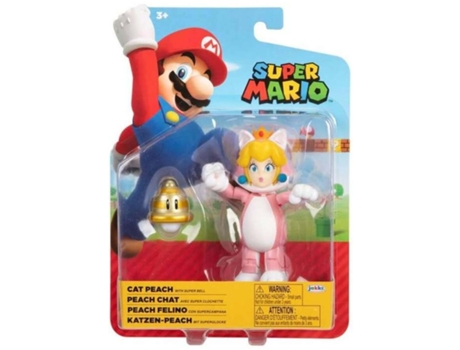 SUPER MARIO Pack Figuras Surtidas W28 SUPER MARIO