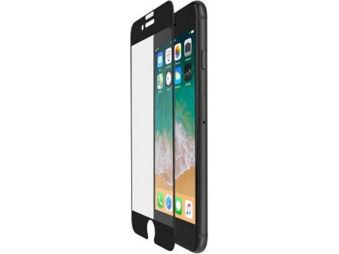 Protector de Pantalla BELKIN Apple iPhone 6, 6s, 7, 8 Negro