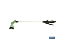Lanza riego 66cm, 10 posiciones