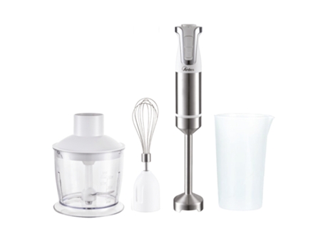 ARDES Trinity 0,7 L Batidora Mágica 1000 W Acero Inoxidable Blanco