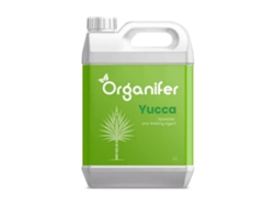 Yuca - Agente Humectante – 5 L para 50,000 m2 - Organifer