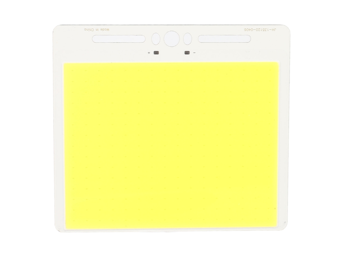2026-fuente De Luz Cob Led Chip Panel 12v 30w 3000lm 6000-6500k Blanco Puro Accesorio Para Lámpara Diy