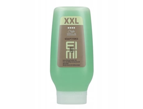 Wella EIMI Sculpt Force Extra Strong Flubber Gel XXL 250ml