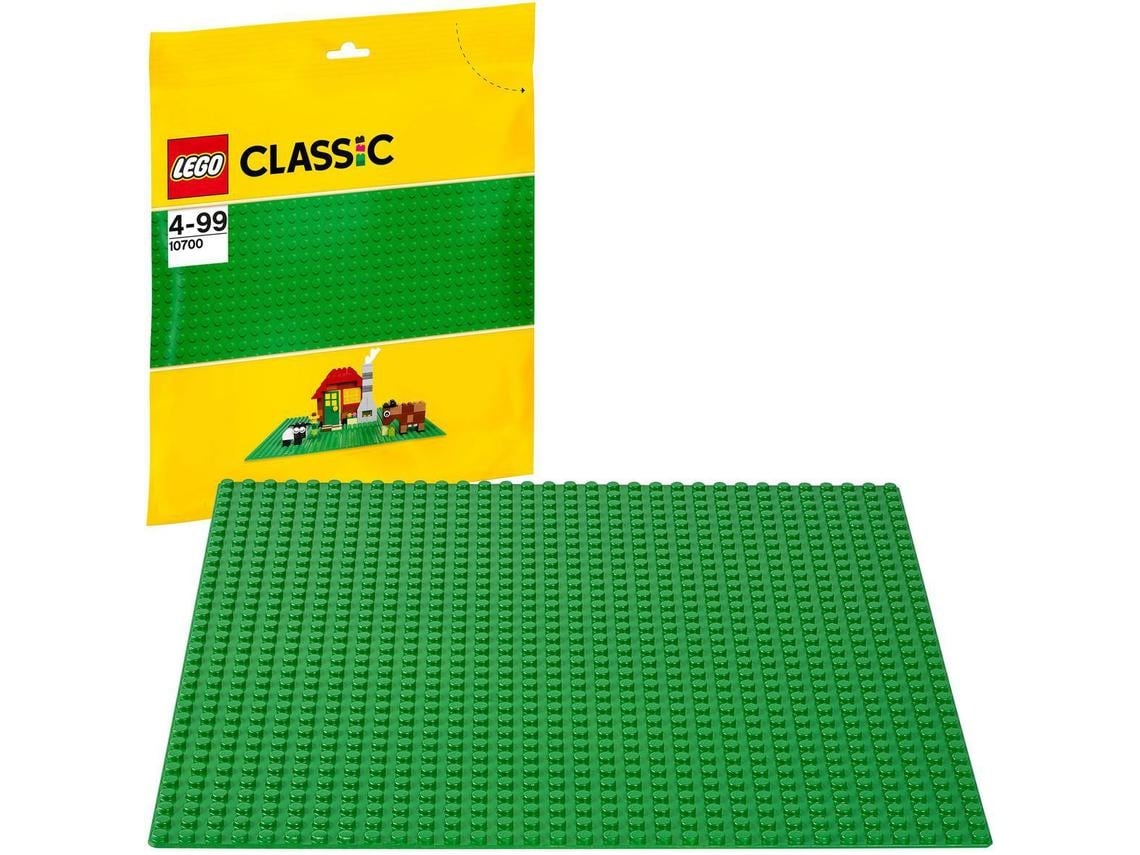 LEGO Original Classic 10700 Base Verde (1 peça)
