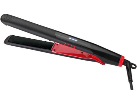 Plancha de Pelo CHRONUS Lisseur0821H60 (150 a 200ºC - Negro)