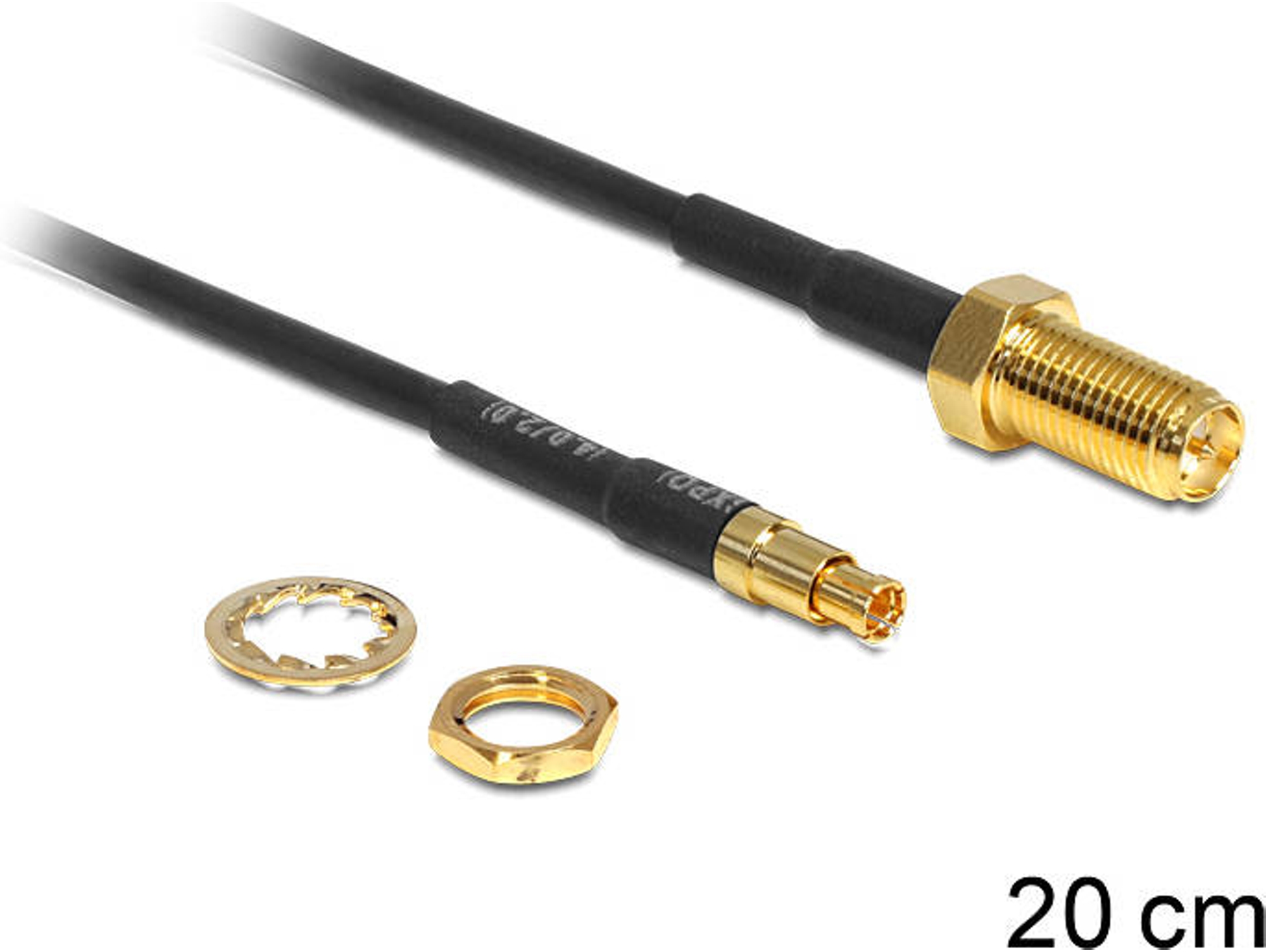 Cable de Antena DELOCK 88483