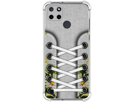 Carcasa Realme C21Y / C25Y TUMUNDOSMARTPHONE Dibujos Antigolpes Multicolor