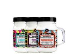 Conjunto de Cabello LOLA Bendita Ghee Cronograma Capilar