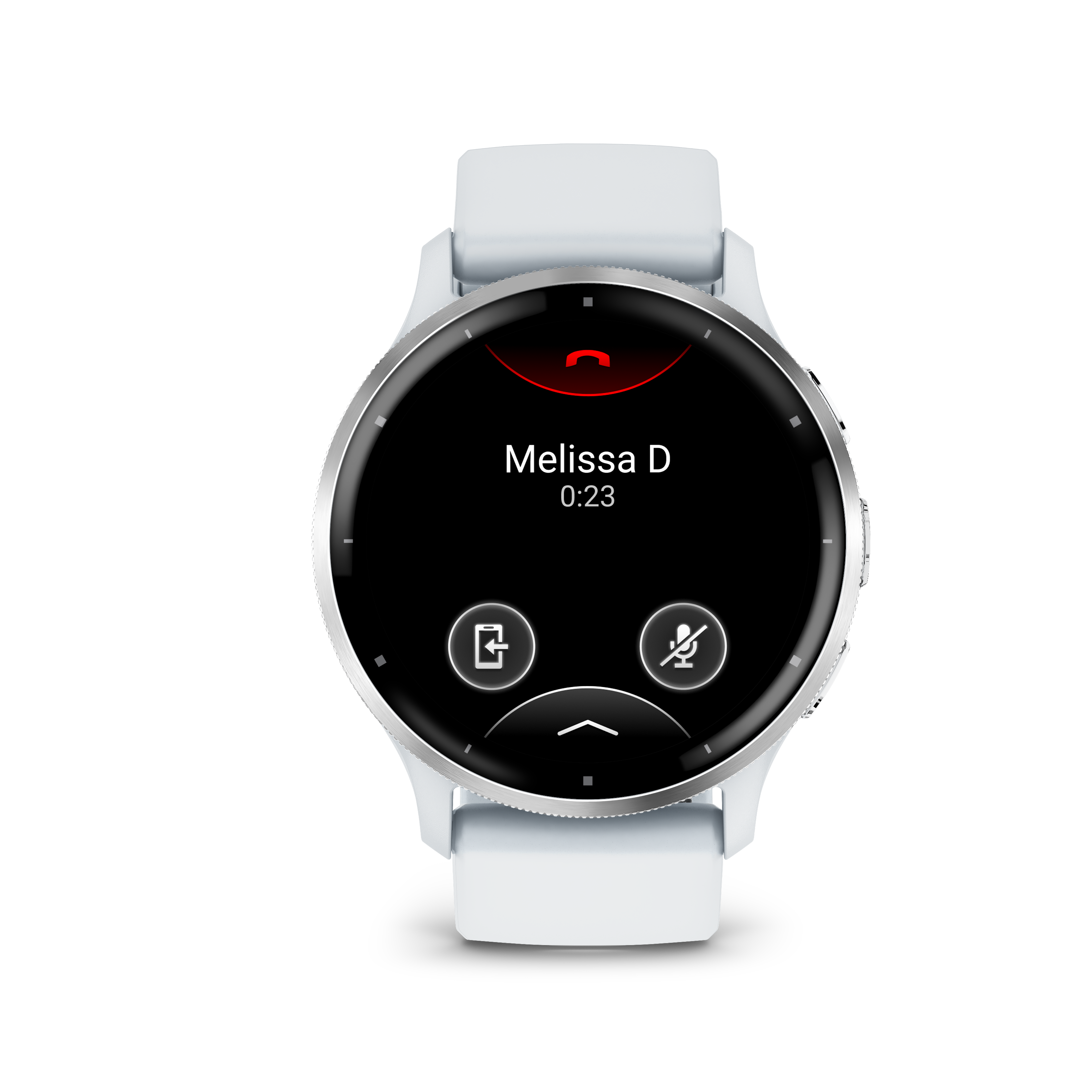 Smartwatch Bluetooth GARMIN Venu 3 (Blanco)
