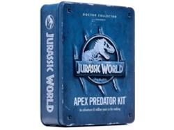 Kit DOCTOR COLECCIONISTA Jurassic Park World Apex