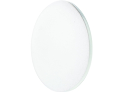 Reposamuñecas De Silicona Transparente, Almohadilla Ergonómica De Gel Suave Para La Muñeca
