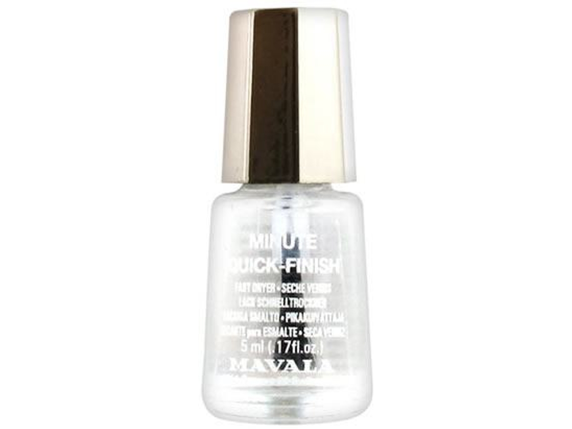 Esmalte MAVALA  Minute Quick Finish