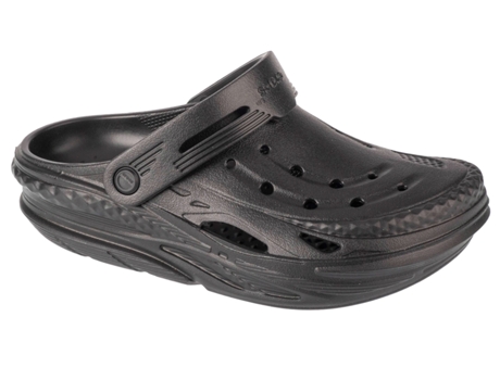 Sandalias Unisex CROCS Negro (39/40)