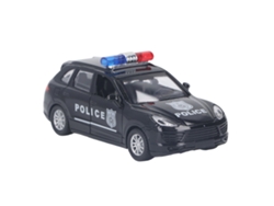 Coche De Juguete Return A Escala 1:32 Con Sonido Y Luz, Aleación De Metal, Abs Para Niños