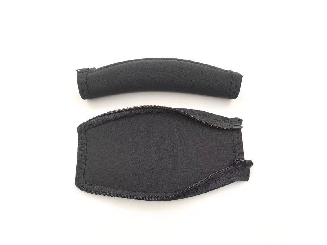 Diadema de repuesto compatible con auriculares Sony WH-CH700N - Negra