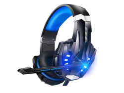 Auriculares YIZHOOD Bluetooth Azul