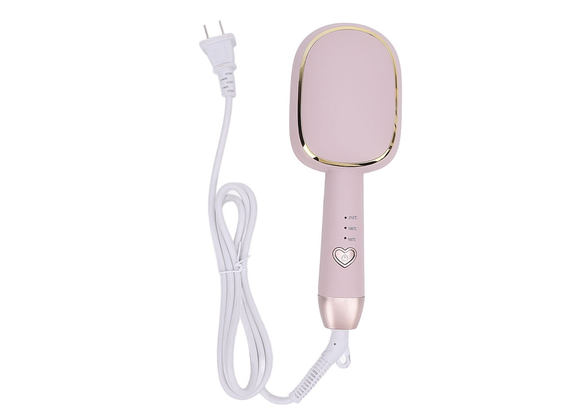 Herramienta Para Ondular El Cabello De 32 Mm, Calentamiento Rápido, 15 S, Enchufe Cn, Rosa, 220 V