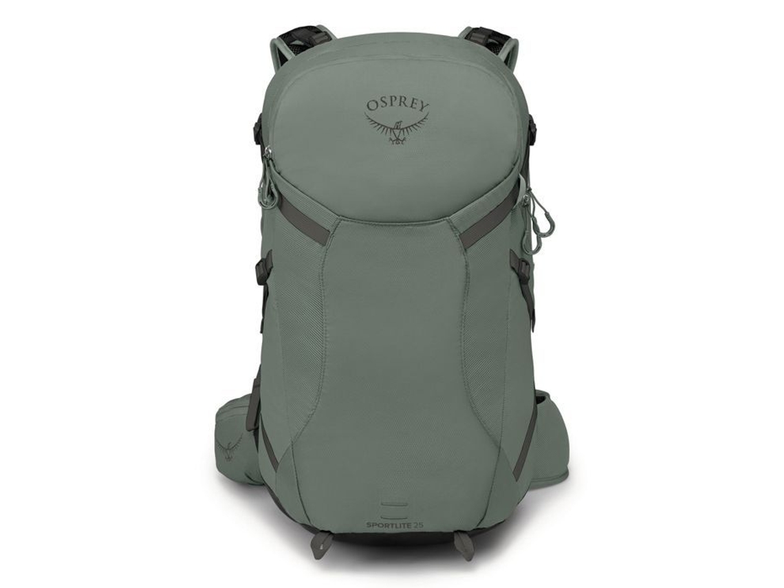 Mochila De Senderismo Osprey S / M Verde Pino Caqui En Cuero Para Mujer Y Hombre Sportlite 25 260831