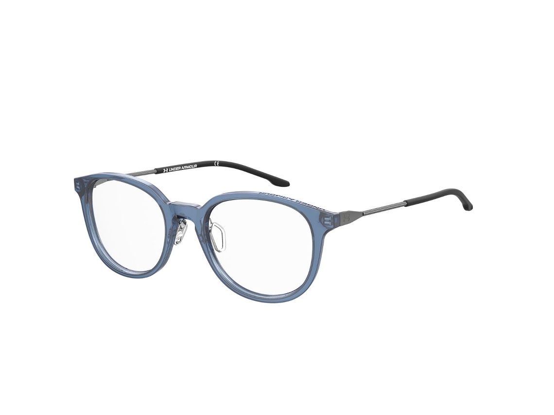 Montura De Gafas Unisex Under Armour Ua-5033-g-oxzf119 (azul - Acetato - 140 Mm - Ø 51 Mm)