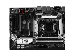 Placa Base MSI Mb Z170a Krait Gaming