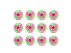 Rebe-12 Bolas Quitapelusas Reutilizables Para Lavadora, Para Ropa De Cama, 35 Mm.