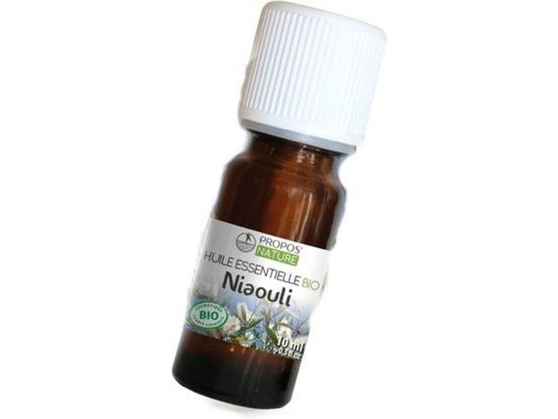 Aceite Essencial PROPOS NATURE Essencial De Niaouli (10 ml de óleo essencial)