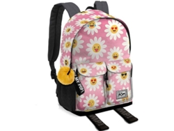 Mochila KARACTERMANIA Oh My Pop con Puerto USB (44 x 30 x 20 cm)