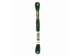 Hilo de Bordar DMC Mouline 117Mc Verde Escuro 319
