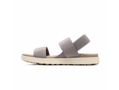 Sandalias KEEN Elle Backstrap Beige (39)