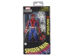 Figura Spider-Man de Marvel Legends Spider-Man 77 15 cm Hasbro